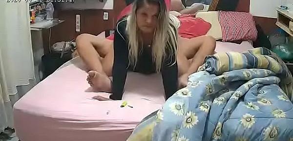  Loira senta senta . Paty Bumbum